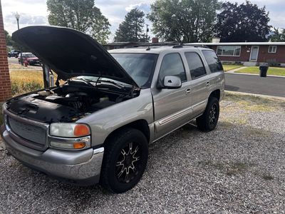 2002 GMC Yukon SLT