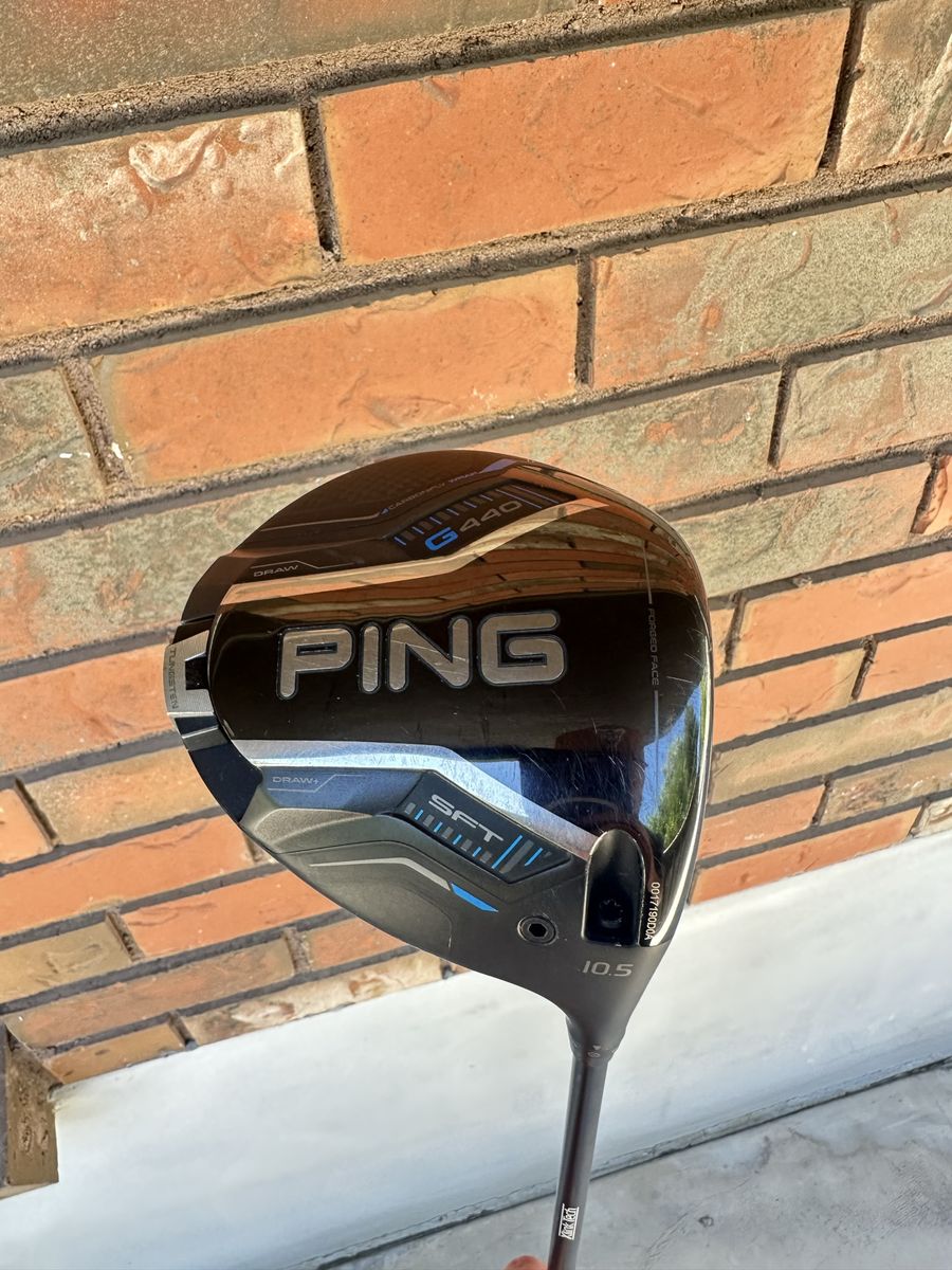 Ping G440 SFT driver head
