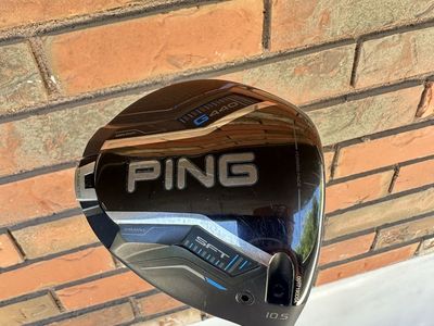 Ping G440 SFT driver head