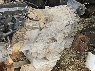 Allison transmission