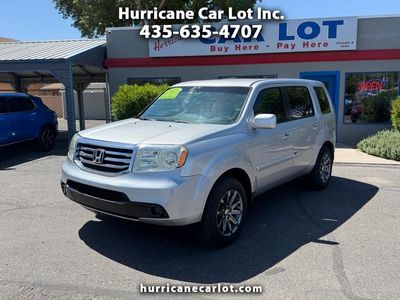 2015 Honda Pilot LX