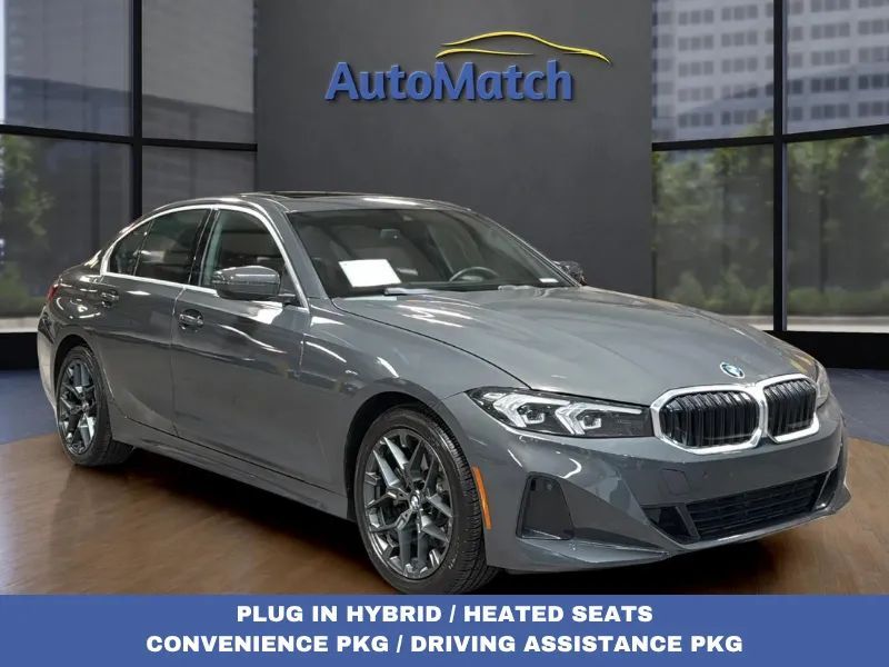 2024 BMW 3 Series 330e