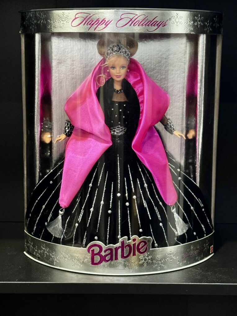 13 Rare/Collector Barbie still In the box!!!