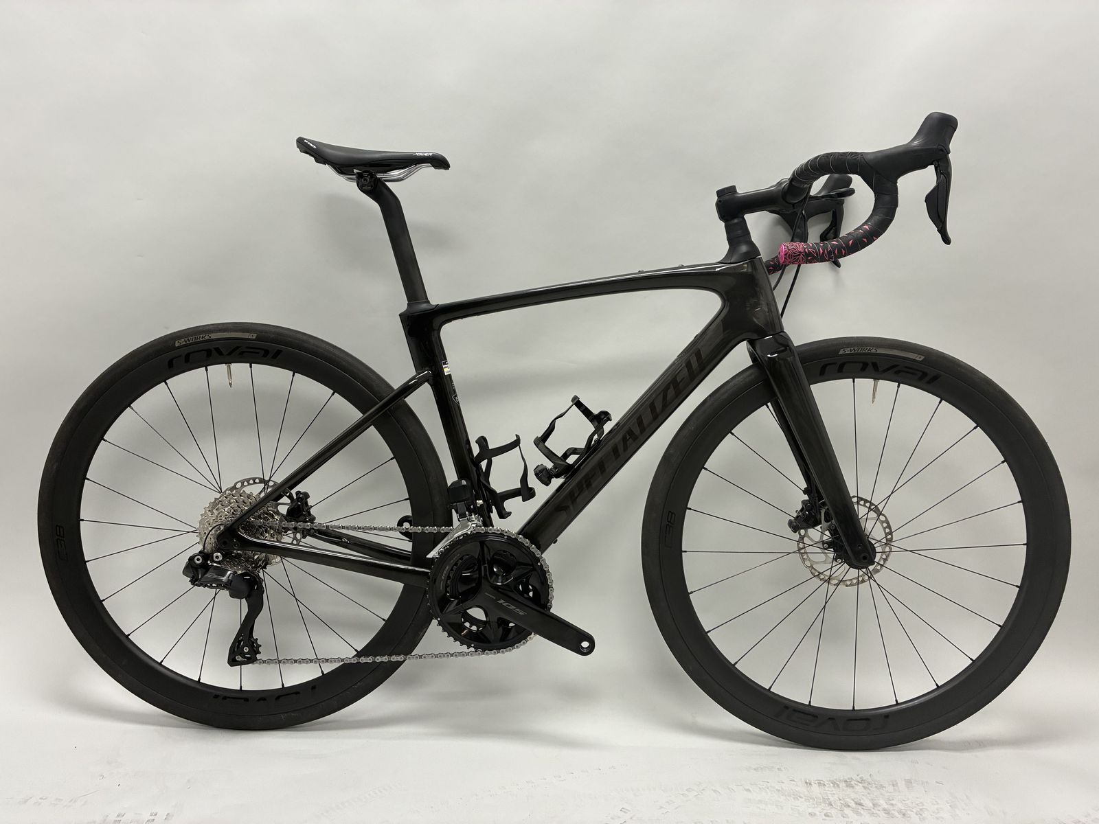 2024 Roubaix SL8 Comp - 54cm
