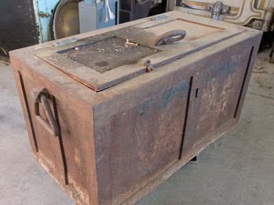Wells Fargo Strongbox