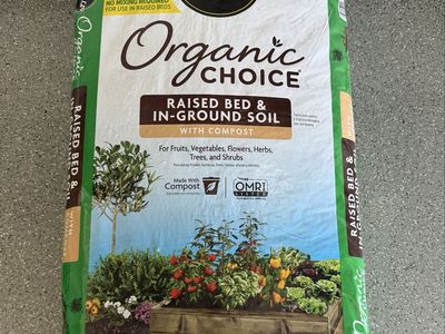 Miracle Gro Soil