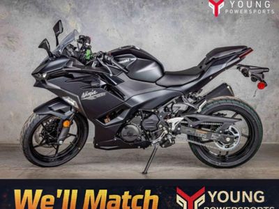 2026 KAWASAKI Ninja 500 ABS