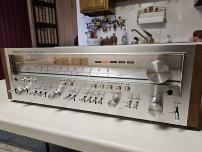 Vintage Pioneer SX-950 Stereo Receiver
