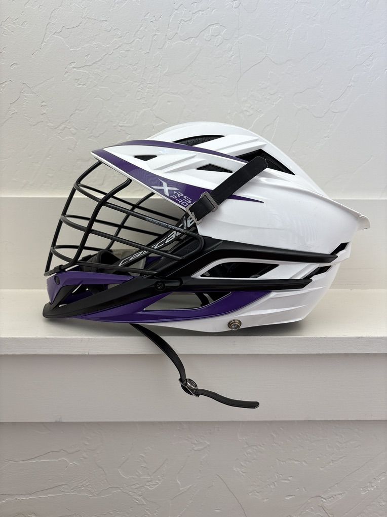 Cascade Lacrosse Helmet