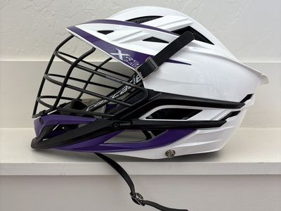 Cascade Lacrosse Helmet