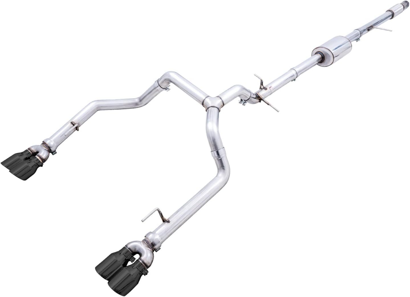 AWE TUNING 0FG EXHAUST SYSTEMS FOR 19-26 SIERRA 1500, SILVERADO 1500 3015-43202