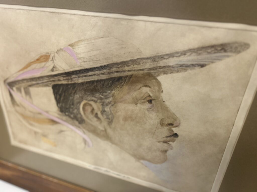 Signed Limited Edition Print 9/50