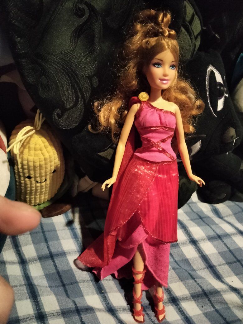 Melody Barbie Doll