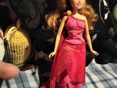 Melody Barbie Doll