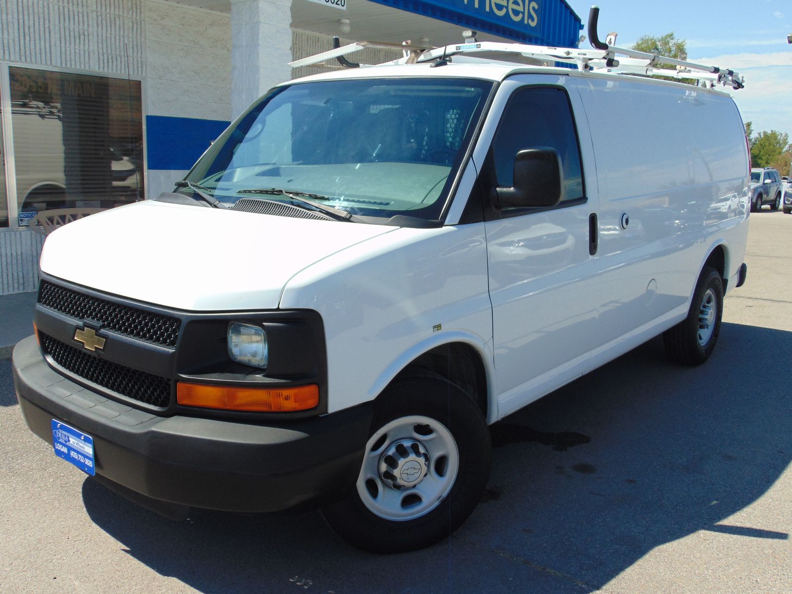 2015 Chevrolet Express 2500 