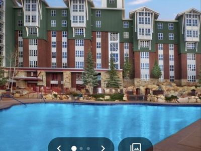 Marriott’s MountainSide