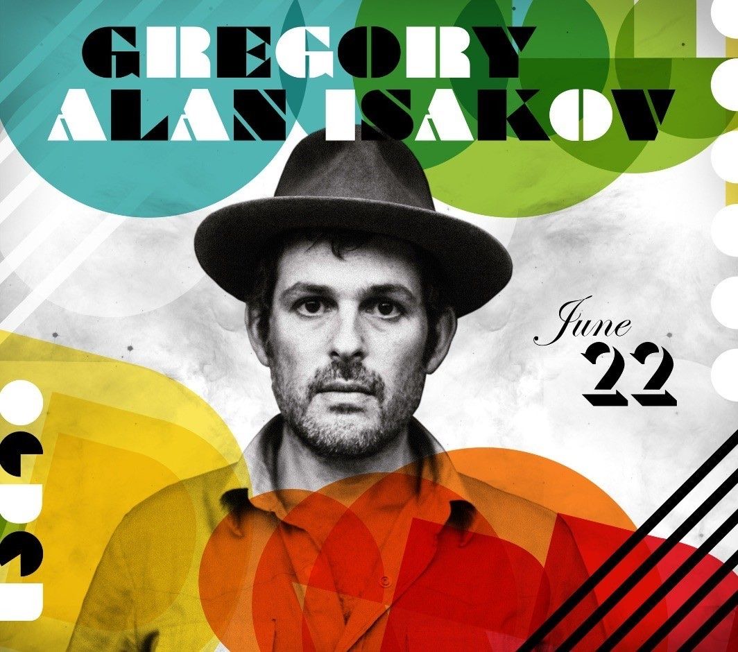 2 Gregory Alan Isakov tickets - Ogden Twilight
