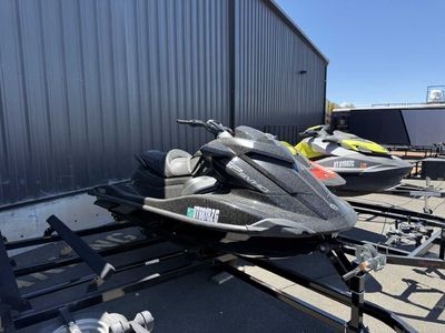 2024 Yamaha Waverunner GP SVHO with Audio Black -