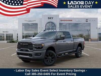 2026 Ram 3500 Laramie