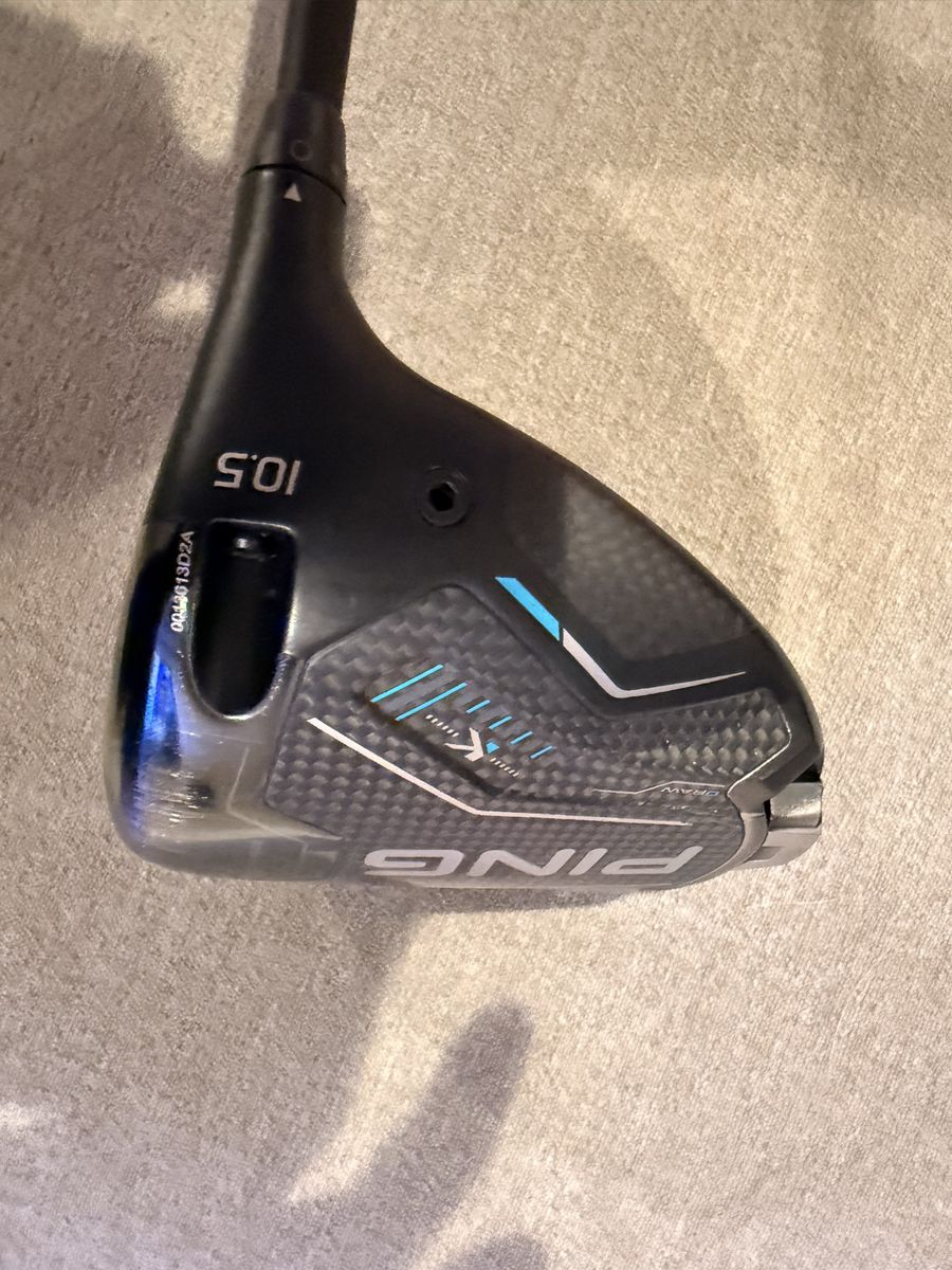 PING G440 K Driver