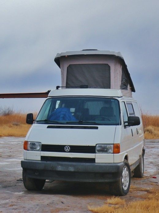 1995 Volkswagen EuroVan Campmobile