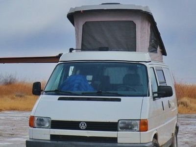 1995 Volkswagen EuroVan Campmobile