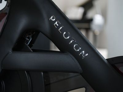 Like New Peloton Bike Plus +