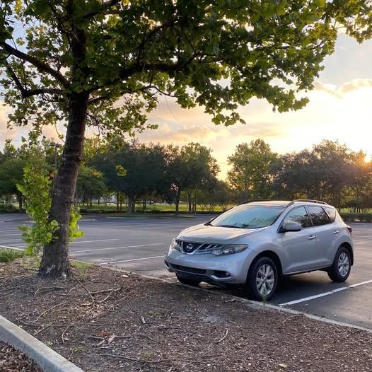 2012 Nissan Murano Platinum Edition