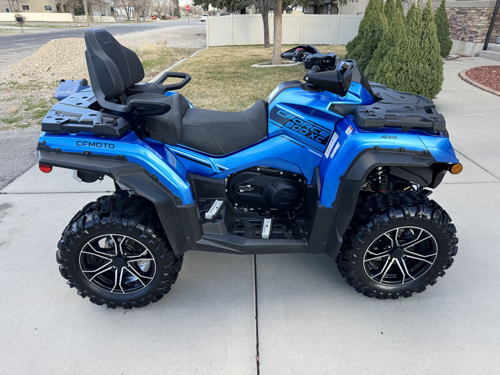 2022 CFMoto CForce 800 XC