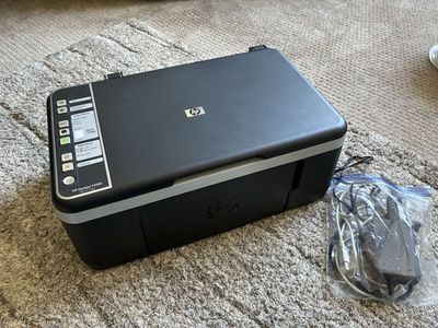 HP Deskjet F4180 All-in-One Printer/Copier/Scanner