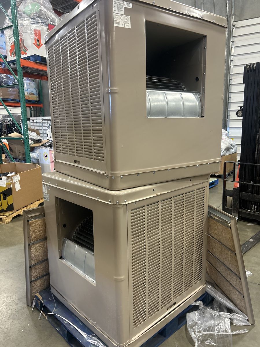 Swamp cooler (no motor)