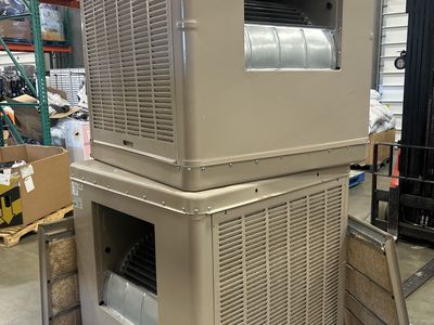 Swamp cooler (no motor)