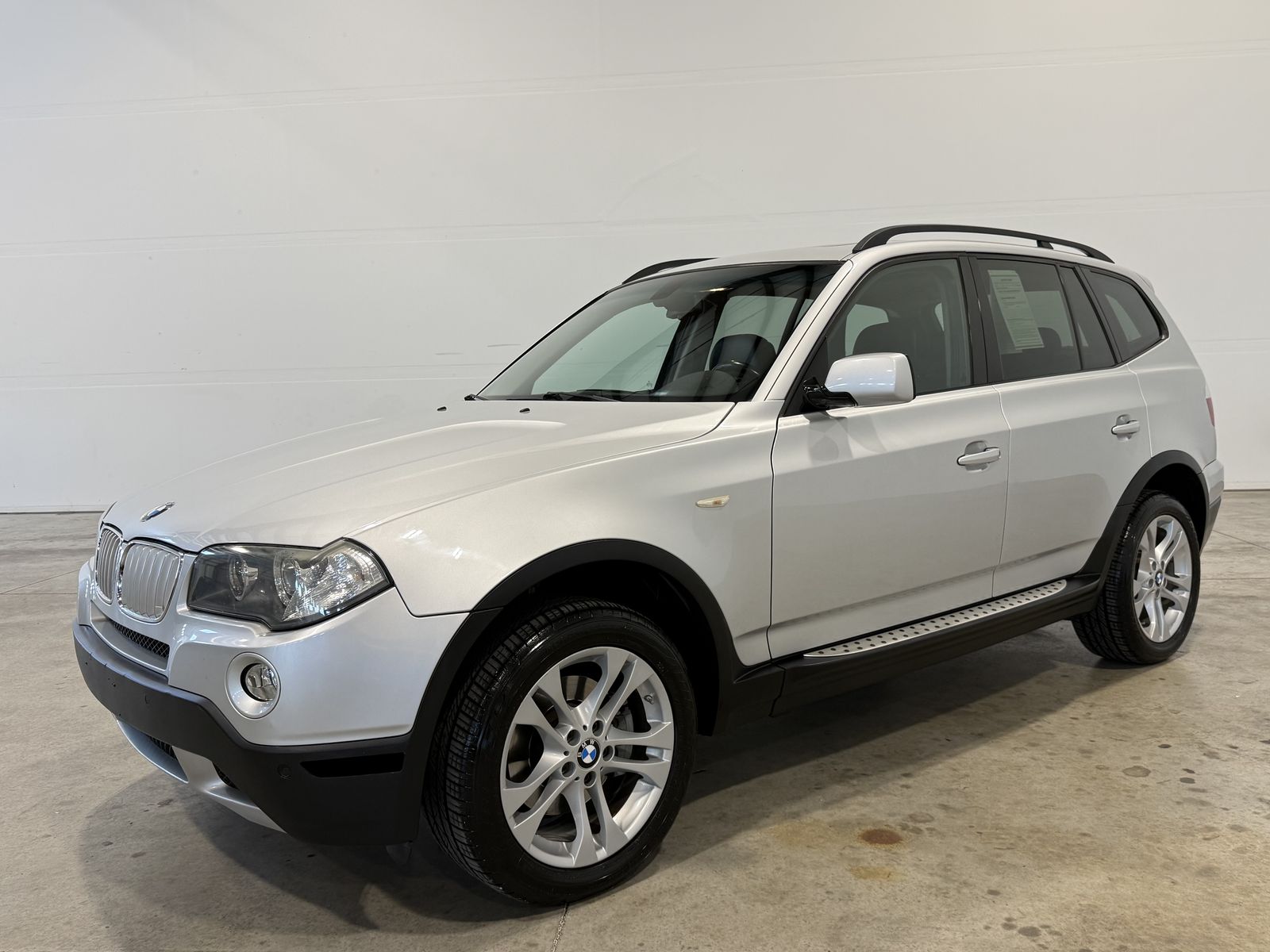 2008 BMW X3 3.0si