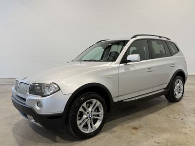 2008 BMW X3 3.0si