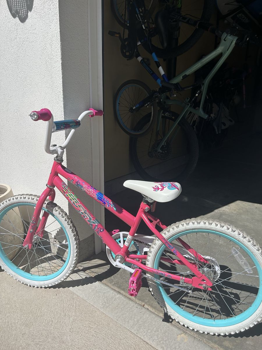 16 inch huffy sea star