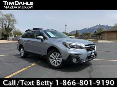 2018 Subaru Outback 2.5i Premium