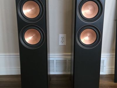 Klipsch RP-6000F II Floorstanding Speakers (Pair) – Like Brand New $900 OBO