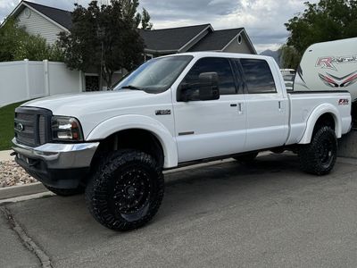2004 Ford F-350 Lariat