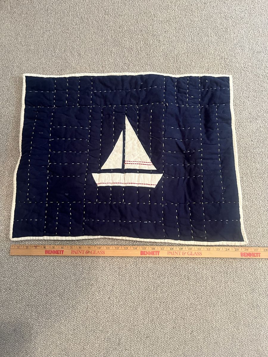 Potterybarn pillow cover