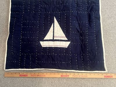 Potterybarn pillow cover