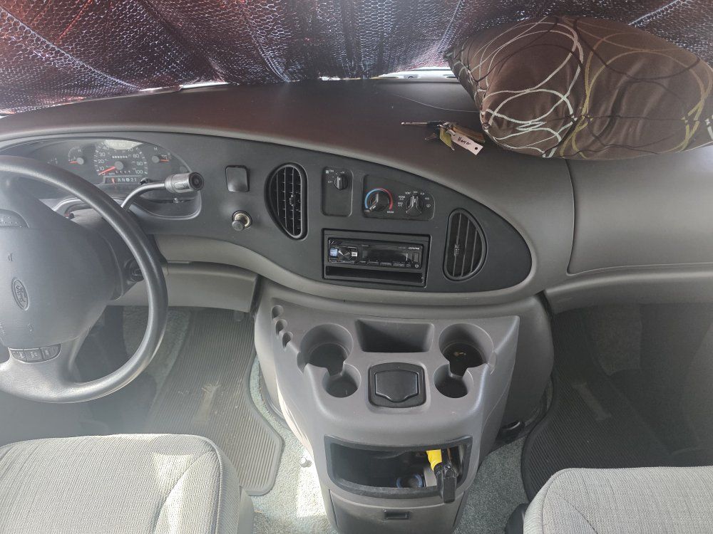 2002 Itasca Spirit RV