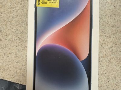 Apple iPhone 14 Plus 256GB Blue Unlocked - New Sealed