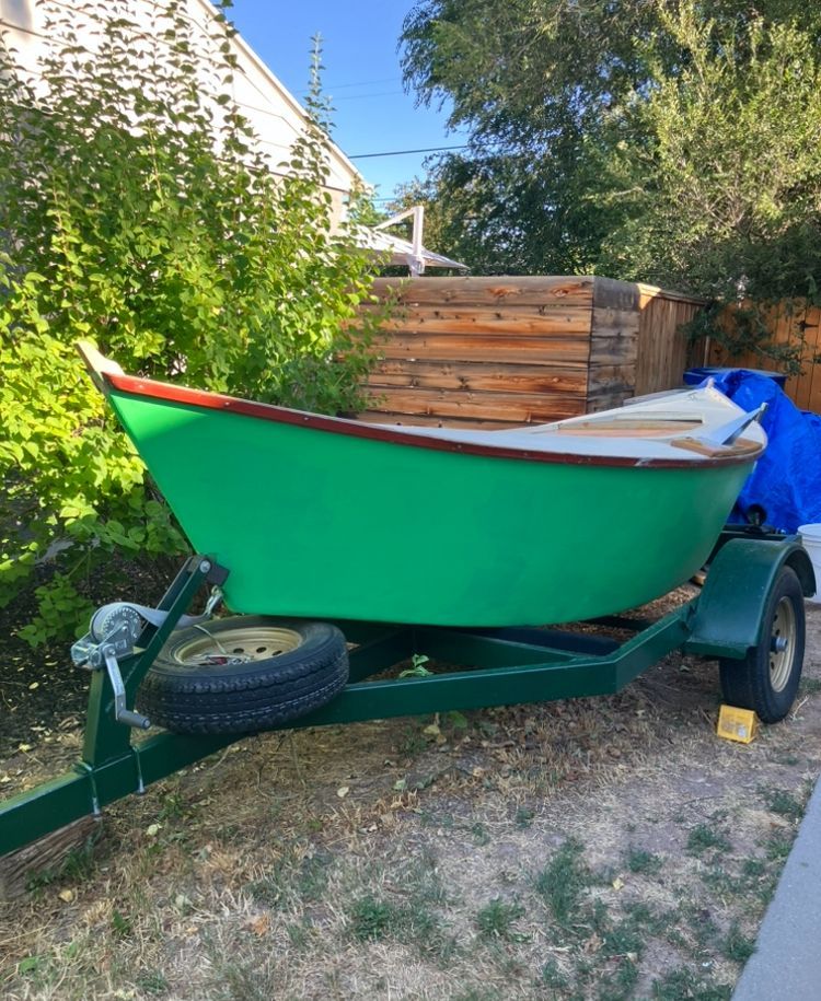 Drift Boat