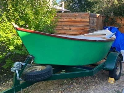 Drift Boat