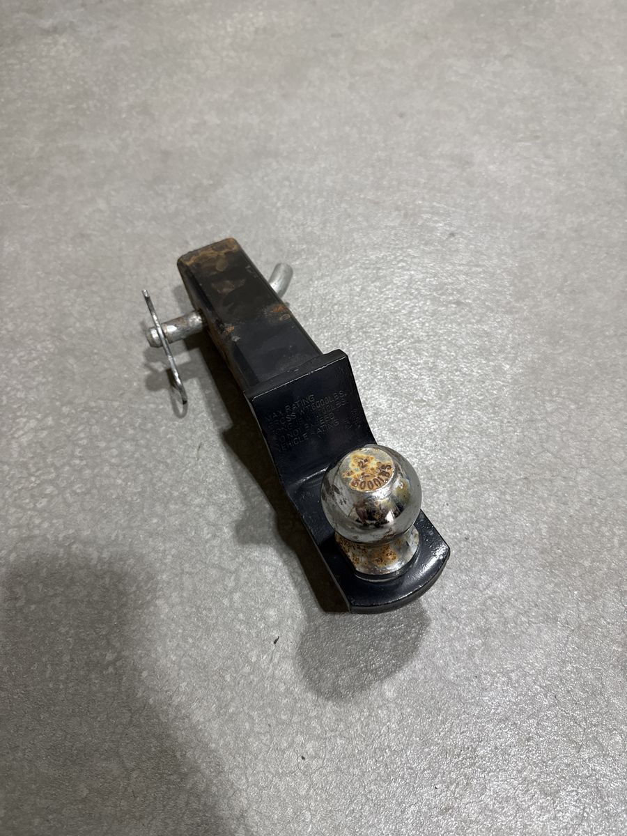 2 Inch Hitch