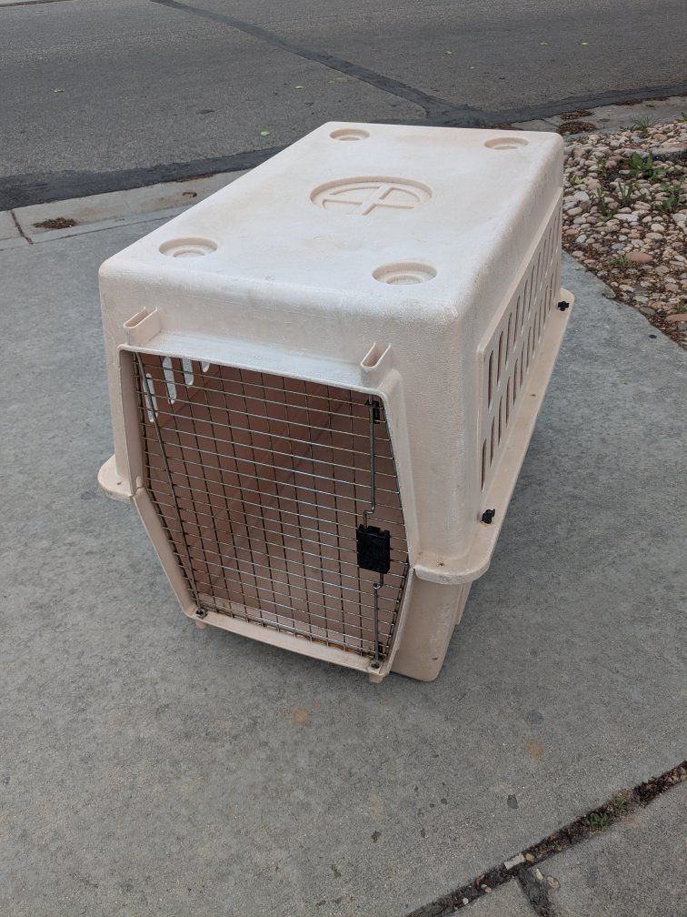 Large Dog Crate