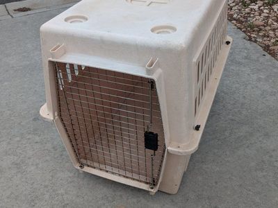 Large Dog Crate