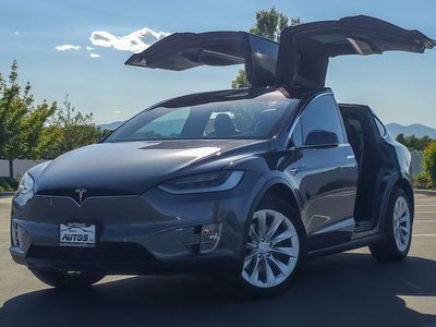 2020 Tesla Model X Long Range Plus