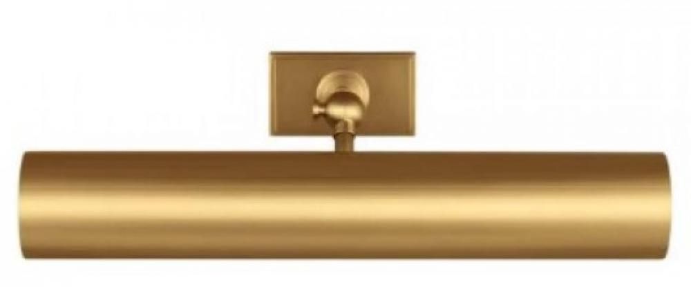 Traditonal 18" Classic Picure Light Brass Finish