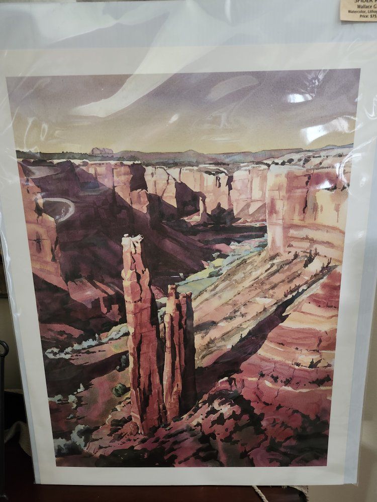 Spider Rock